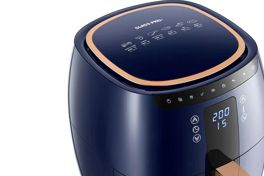 fast air fryer