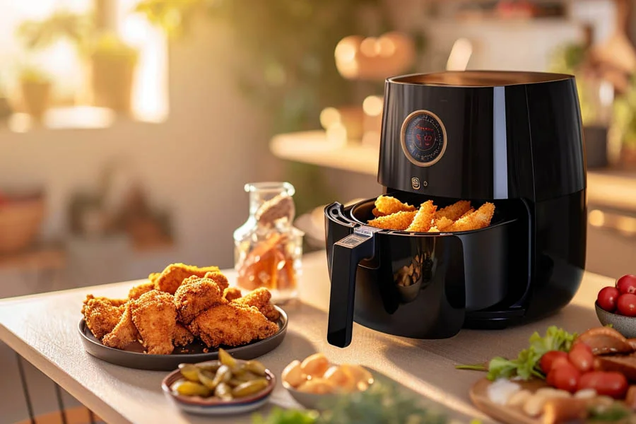 fast air fryer recipes