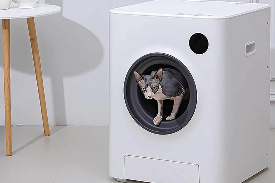 best automatic litterboxes