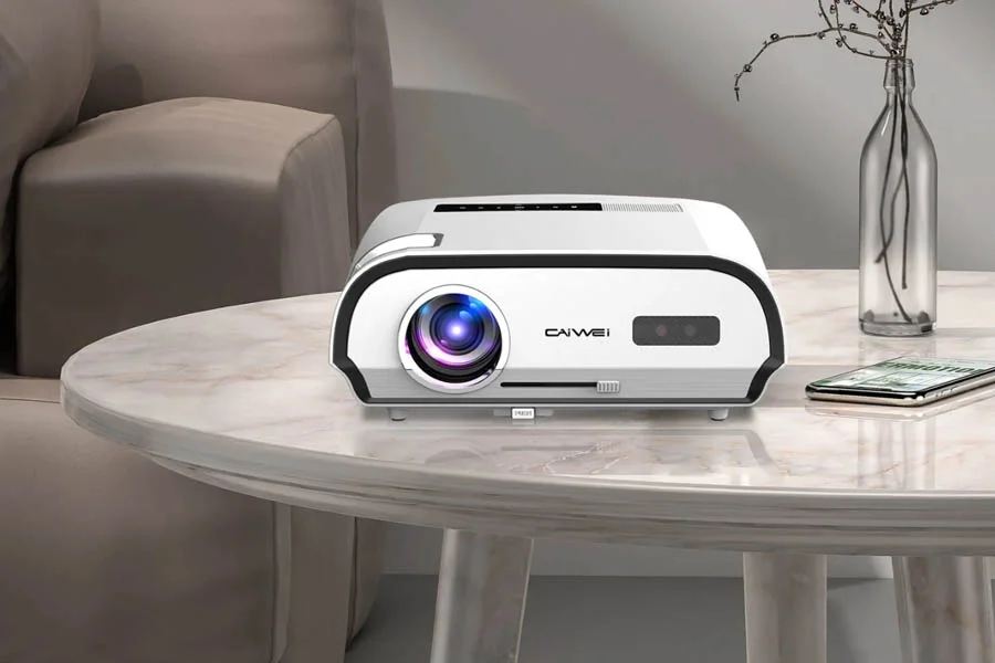 wall projectors