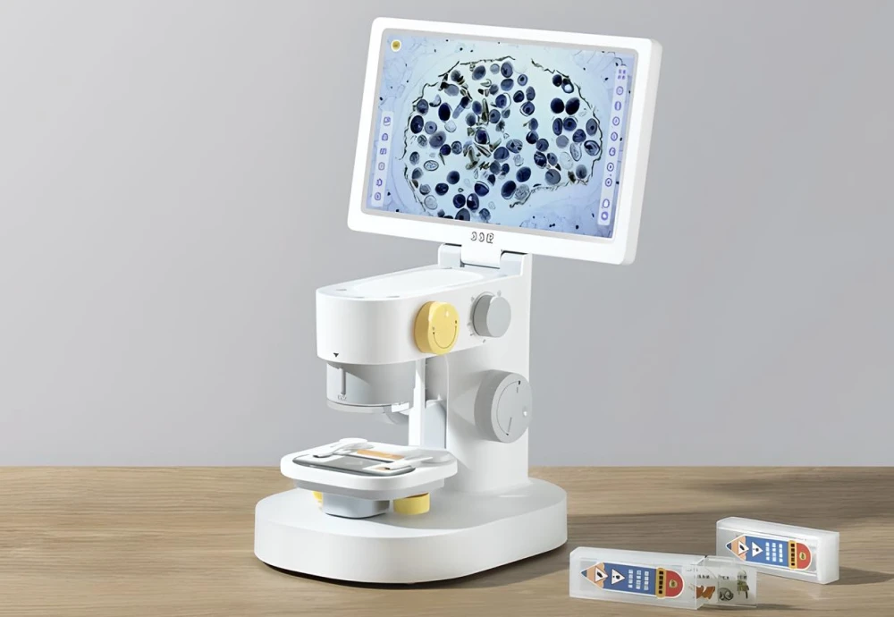 portable digital microscope