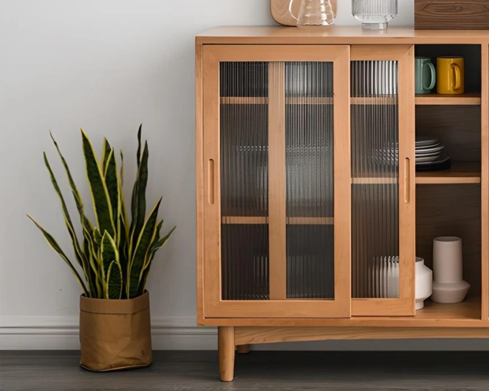 sideboard with storage