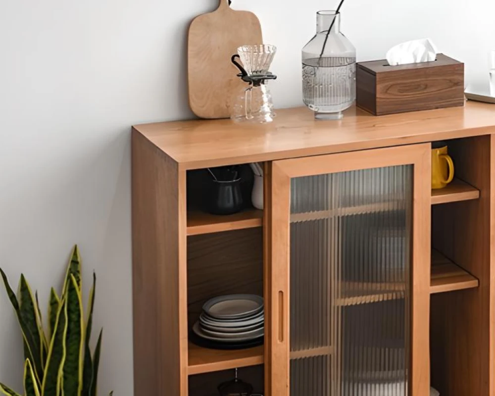 scandinavian sideboard buffet