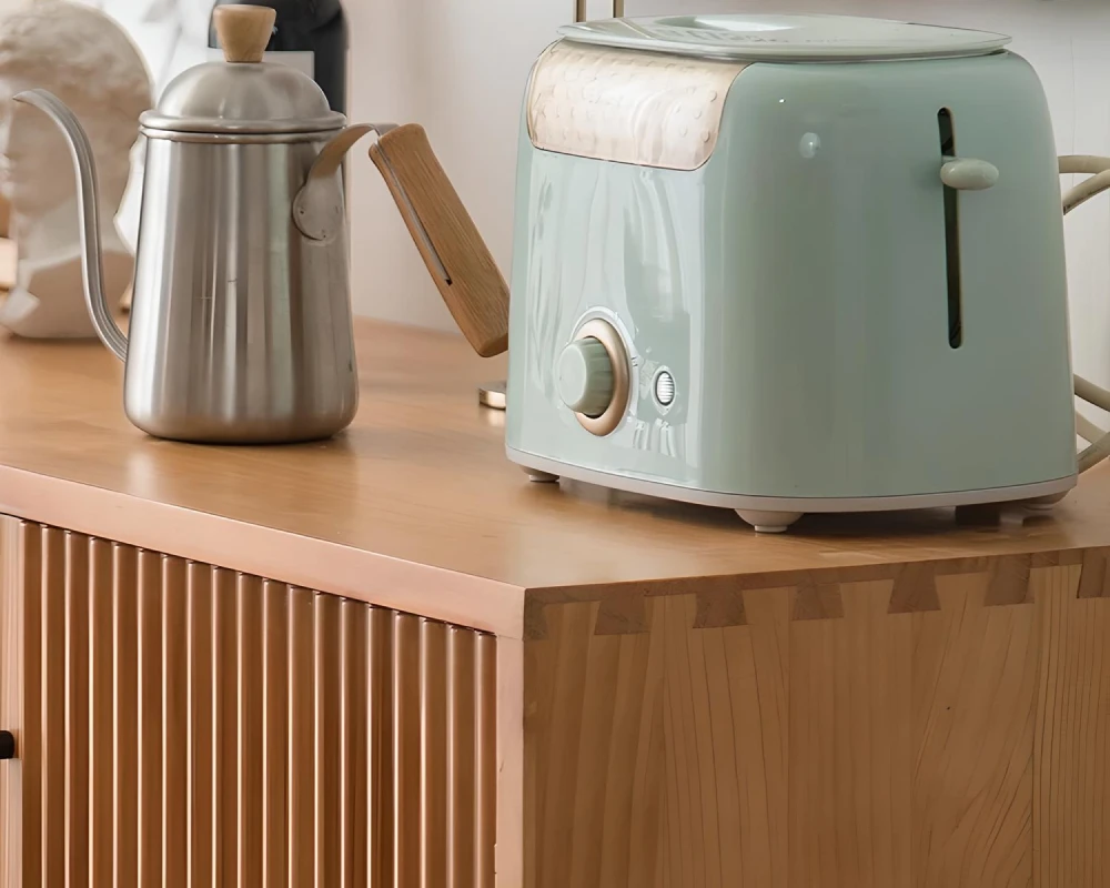 rustic buffet sideboard