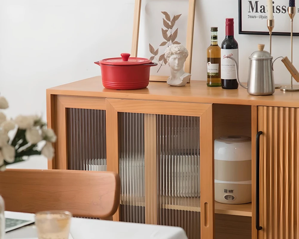 sideboard with storage